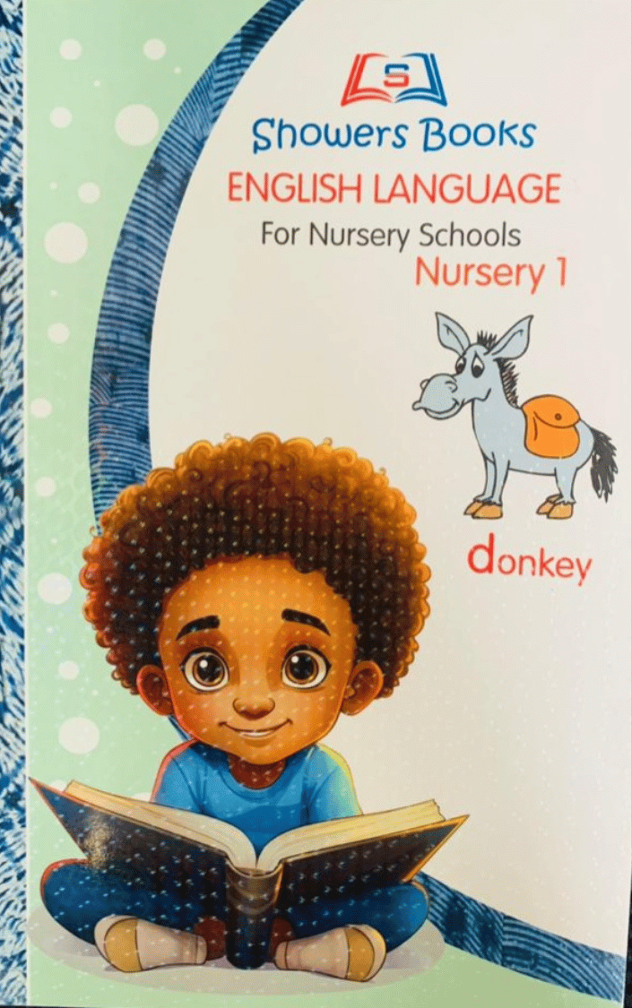 English Language (For Nursery Schools, Nursery 1)